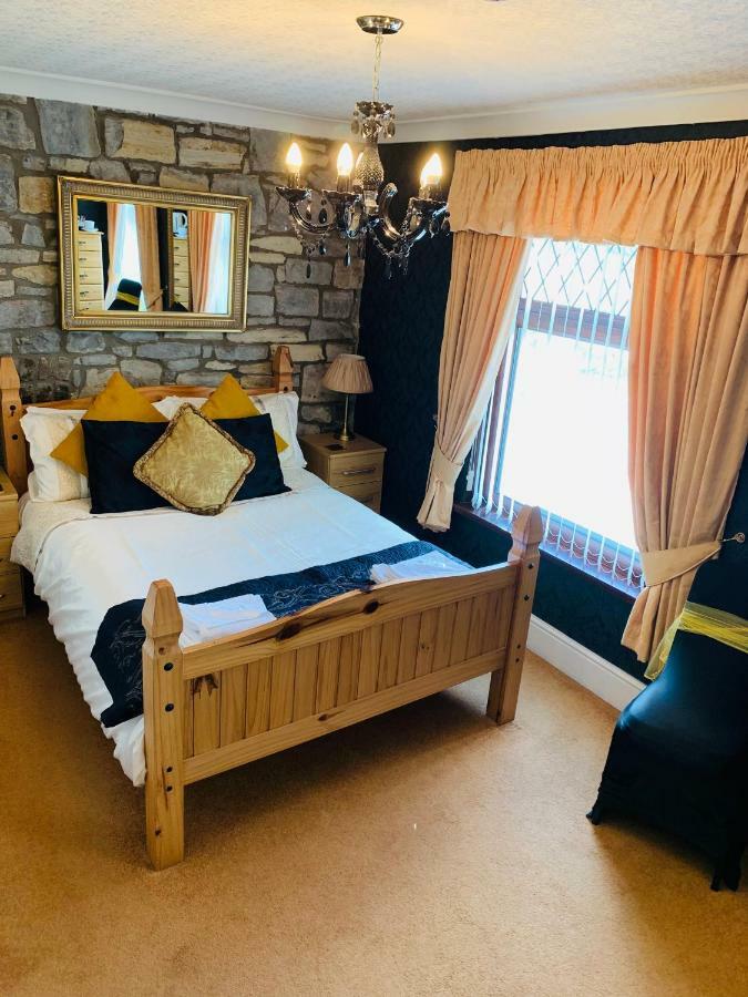 Milton Hotel Llanwern Village Newport (Gwent) Luaran gambar