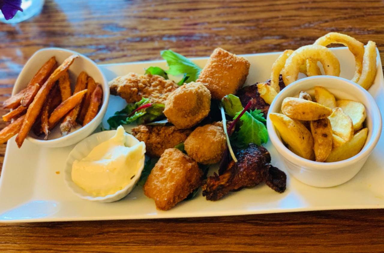 Milton Hotel Llanwern Village Newport (Gwent) Luaran gambar