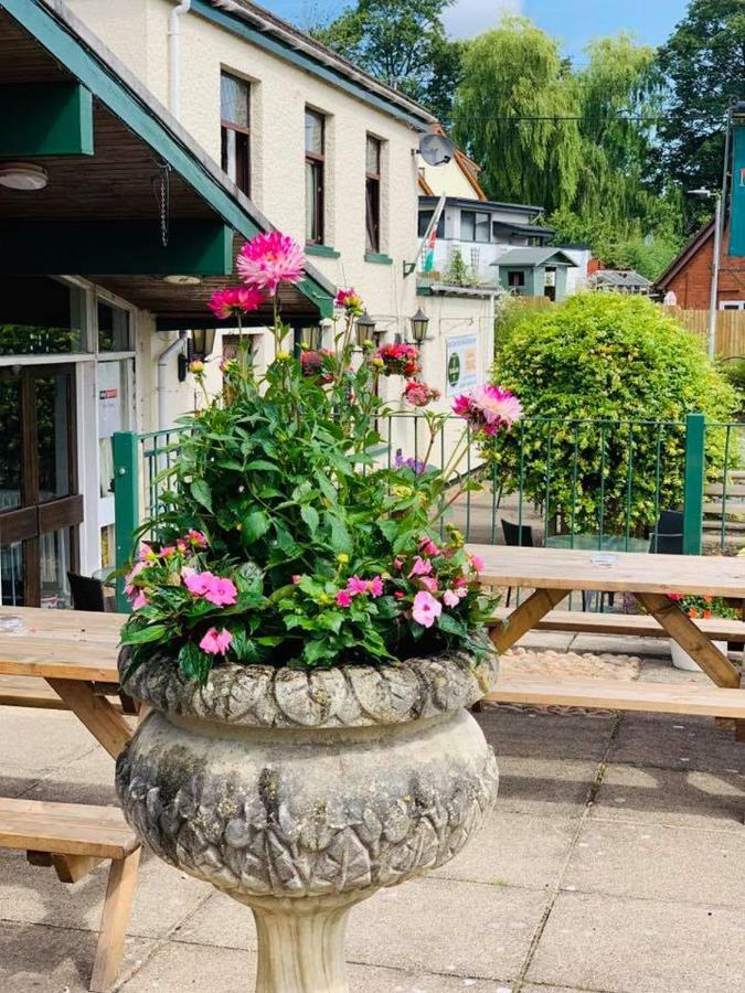 Milton Hotel Llanwern Village Newport (Gwent) Luaran gambar